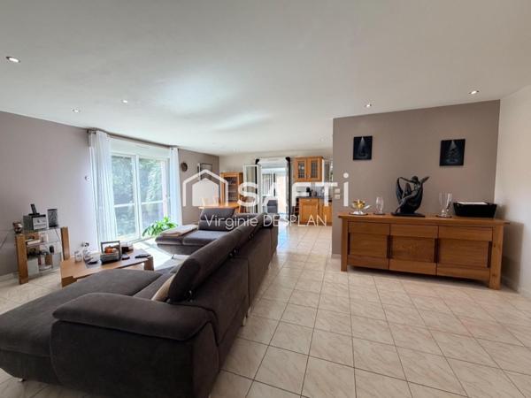 Villa tout confort clés en mains