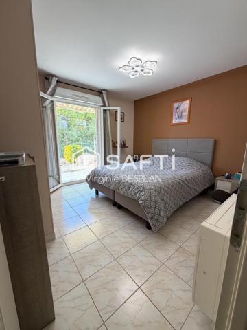 Villa tout confort clés en mains