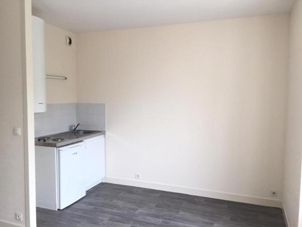 Appartement à louer 2 pièces 36.06m²