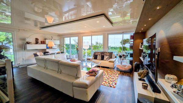 ACHAT-VENTE LAVAL Appartement de 180 m² QUARTIER GARE