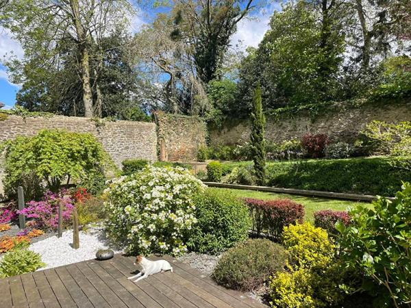 ACHAT-VENTE LAVAL Appartement de 180 m² QUARTIER GARE