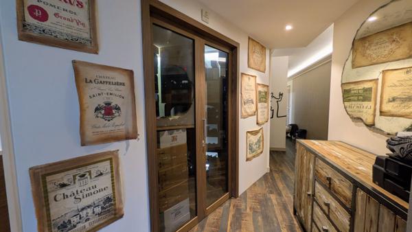 ACHAT-VENTE LAVAL Appartement de 180 m² QUARTIER GARE