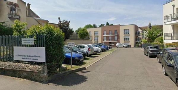 Location Parking à Chartres