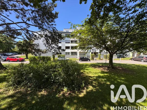 Appartement à vendre 4 pièces 97,21 m² Saint-Julien-en-Genevois