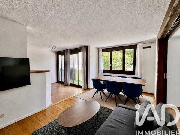Appartement à vendre 4 pièces 97,21 m² Saint-Julien-en-Genevois