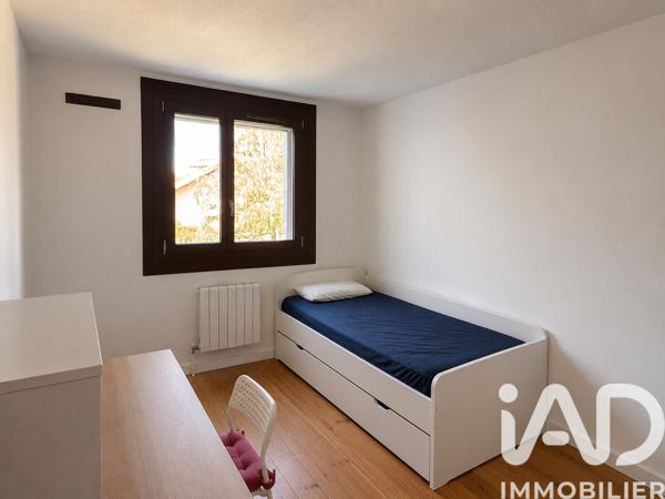 Appartement à vendre 4 pièces 97,21 m² Saint-Julien-en-Genevois