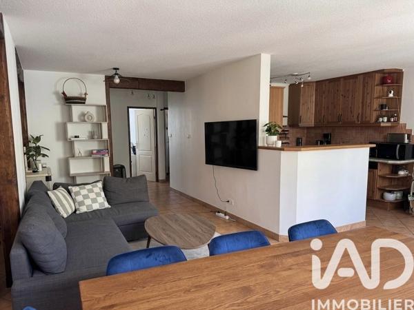Appartement à vendre 4 pièces 97,21 m² Saint-Julien-en-Genevois