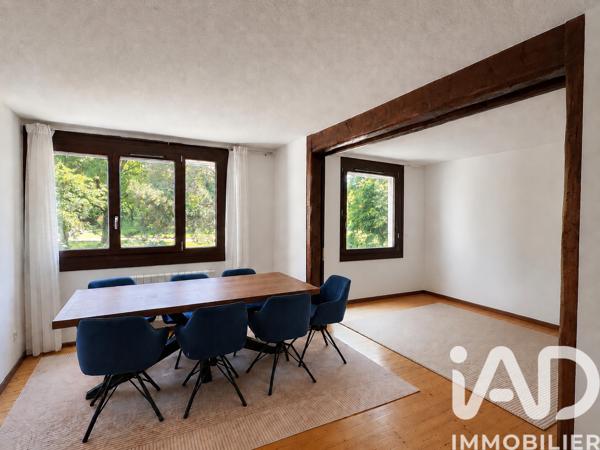 Appartement à vendre 4 pièces 97,21 m² Saint-Julien-en-Genevois