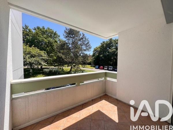 Appartement à vendre 4 pièces 97,21 m² Saint-Julien-en-Genevois