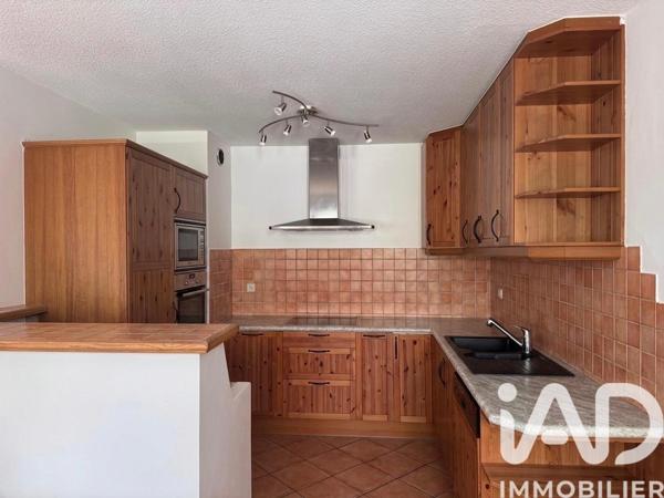 Appartement à vendre 4 pièces 97,21 m² Saint-Julien-en-Genevois