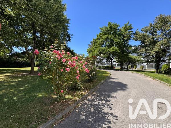Appartement à vendre 4 pièces 97,21 m² Saint-Julien-en-Genevois