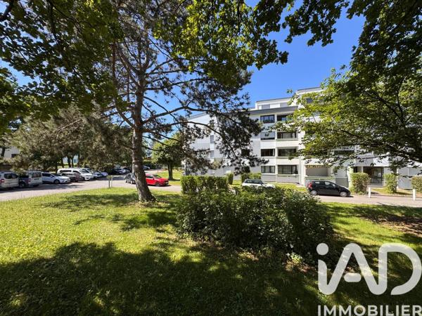 Appartement à vendre 4 pièces 97,21 m² Saint-Julien-en-Genevois
