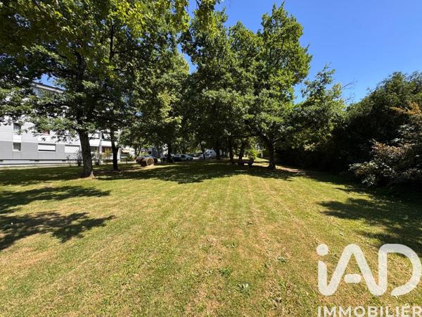 Appartement à vendre 4 pièces 97,21 m² Saint-Julien-en-Genevois