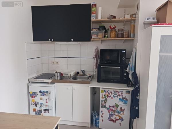 Appartement à louer à Arras dans le Pas-de-Calais (62000), ref : 62135-L1157