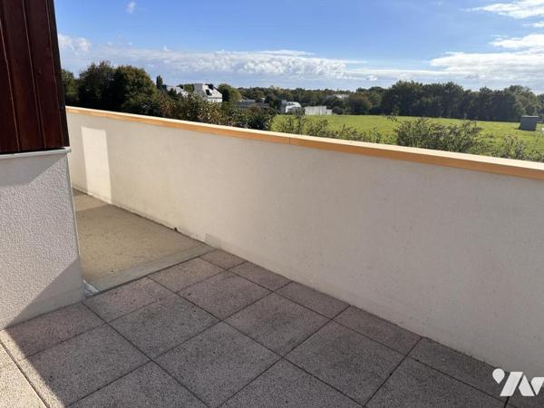 A VENDRE 56 VANNES Est, maison mitoyenne sur jardin sud 239 m²,