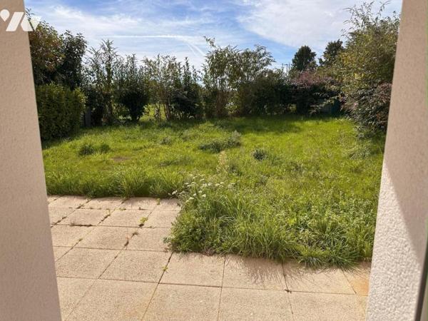 A VENDRE 56 VANNES Est, maison mitoyenne sur jardin sud 239 m²,