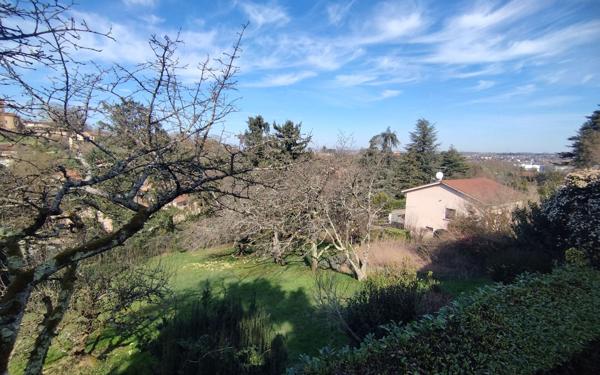 Terrain à vendre    Curis-au-Mont-d'Or