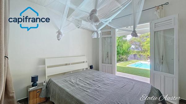 Villa contemporaine T6 avec piscine secteur calme et prisé