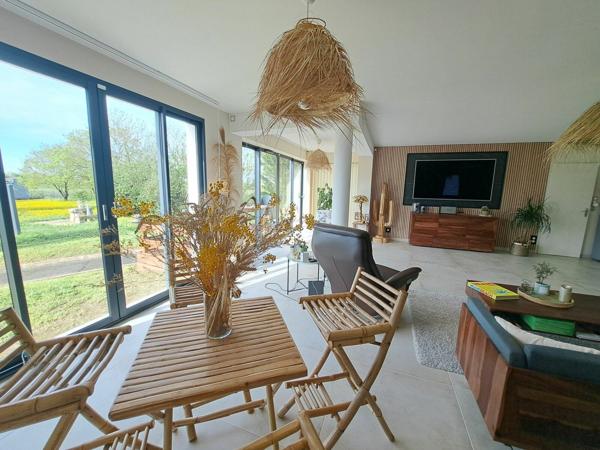 Maison à vendre    4 pièces • 130 m2 Sainte-Soulle