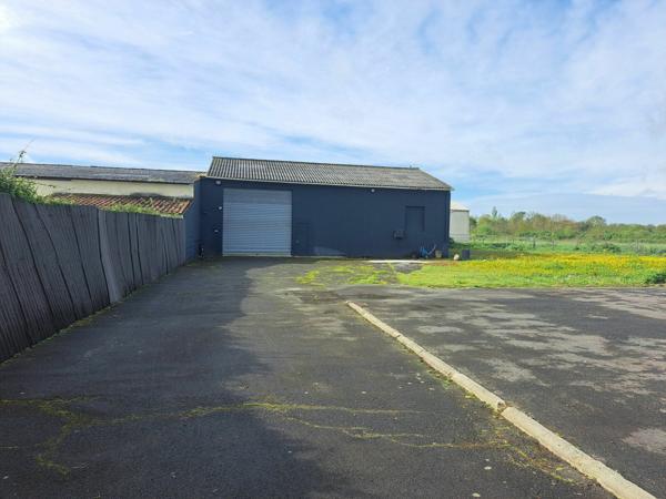 Maison à vendre    4 pièces • 130 m2 Sainte-Soulle