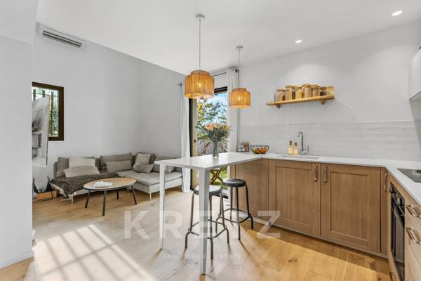 Sainte-Maxime, magnifique villa provençale proche des plages.