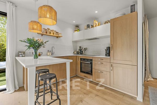 Sainte-Maxime, magnifique villa provençale proche des plages.