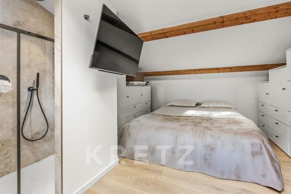 Sainte-Maxime, magnifique villa provençale proche des plages.