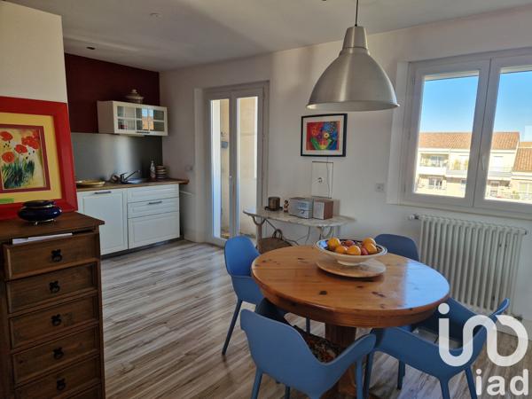 Appartement à vendre 3 pièces 73 m² Lunel