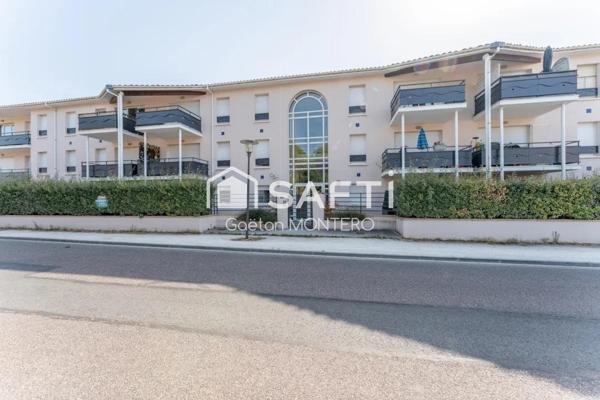 Appartement T3 centre ville