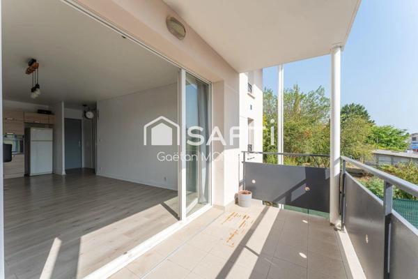 Appartement T3 centre ville