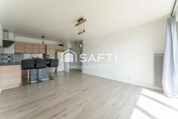 Appartement T3 centre ville