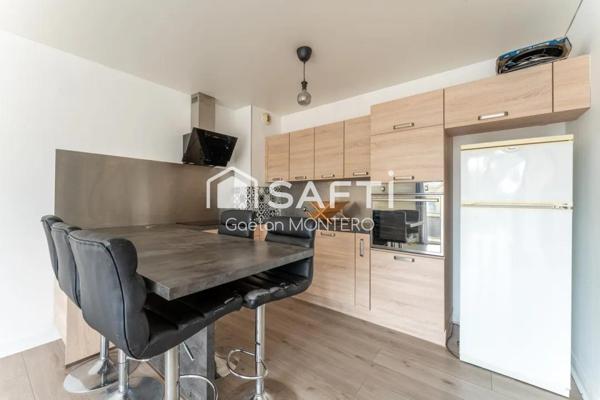 Appartement T3 centre ville