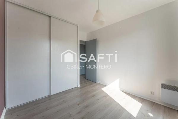 Appartement T3 centre ville