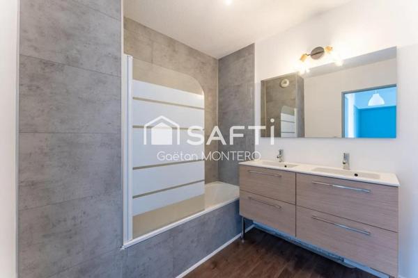 Appartement T3 centre ville