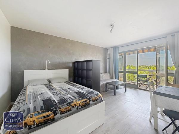Appartement à vendre 1 pièce 29.55m² Orléans (45000)