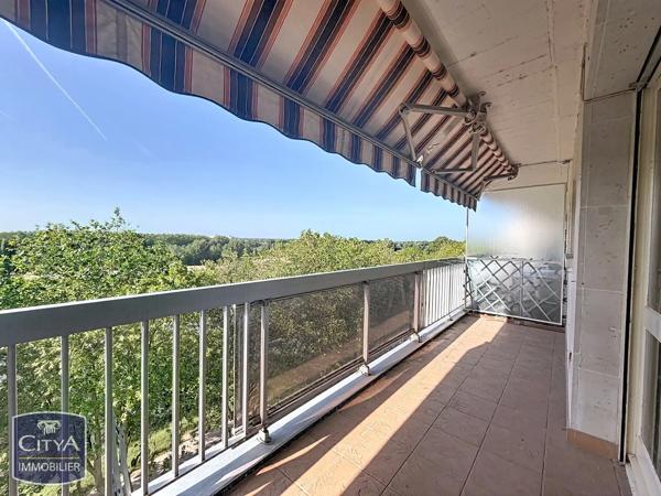 Appartement à vendre 1 pièce 29.55m² Orléans (45000)