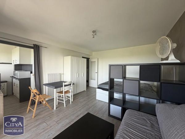 Appartement à vendre 1 pièce 29.55m² Orléans (45000)