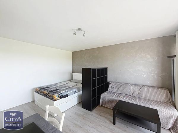 Appartement à vendre 1 pièce 29.55m² Orléans (45000)