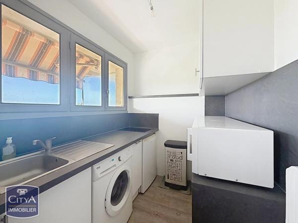 Appartement à vendre 1 pièce 29.55m² Orléans (45000)