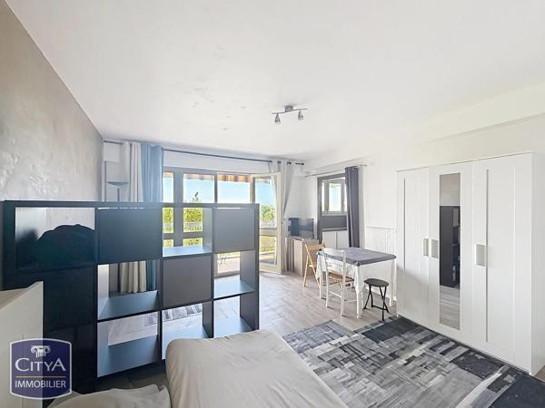 Appartement à vendre 1 pièce 29.55m² Orléans (45000)