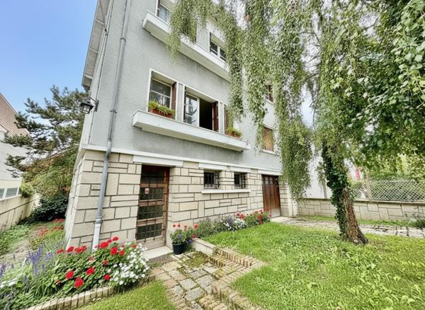 Maison de 155m2 - 6 chambres - Proche RER B