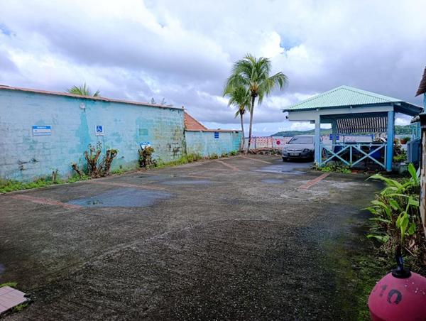 APPt T2 de 30,5 m² AVEC ACCÈS DIRECT À LA MER ET PARKING PRIVATIF