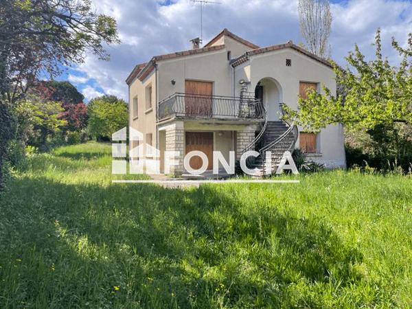 À vendre Maison 5 pièces 130 m² - Viviers 07220