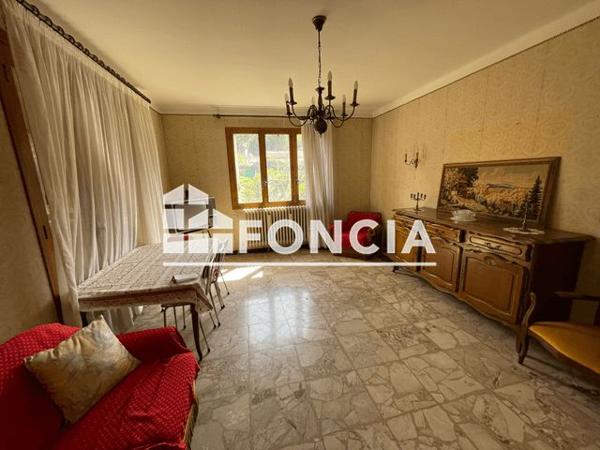 À vendre Maison 5 pièces 130 m² - Viviers 07220