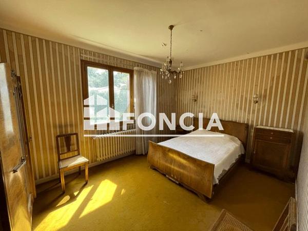 À vendre Maison 5 pièces 130 m² - Viviers 07220