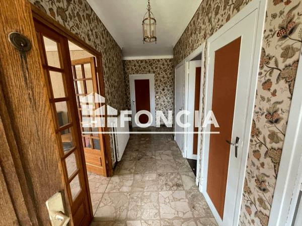 À vendre Maison 5 pièces 130 m² - Viviers 07220