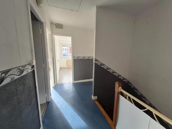 Maison à vendre 4 pièces 70m² Dunkerque (59430)