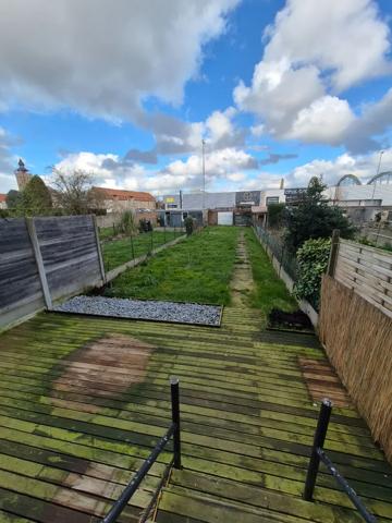 Maison à vendre 4 pièces 70m² Dunkerque (59430)