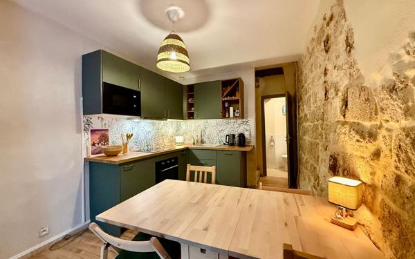 Maison à vendre    2 pièces •  Joyeuse