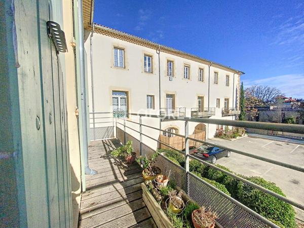 Location appartement Orange - 2 pièce(s) - 50 m² - 604 €/mois